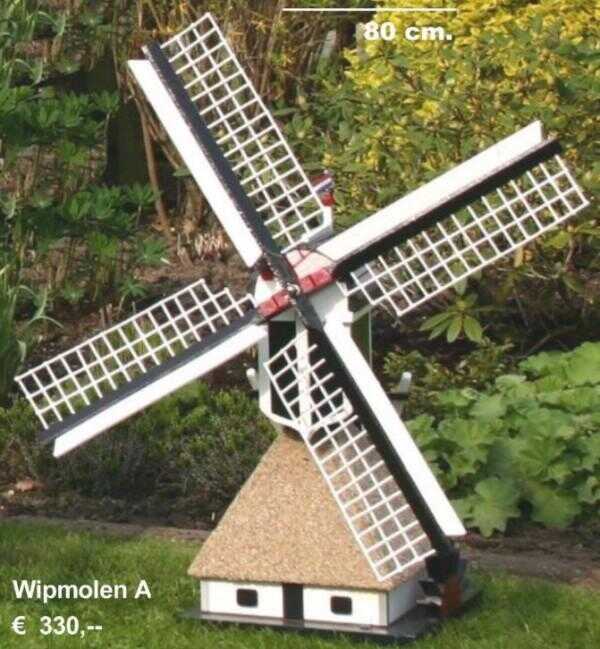 Tuin Molen tuinmolen tuinmolens speelmolen grondzeiler