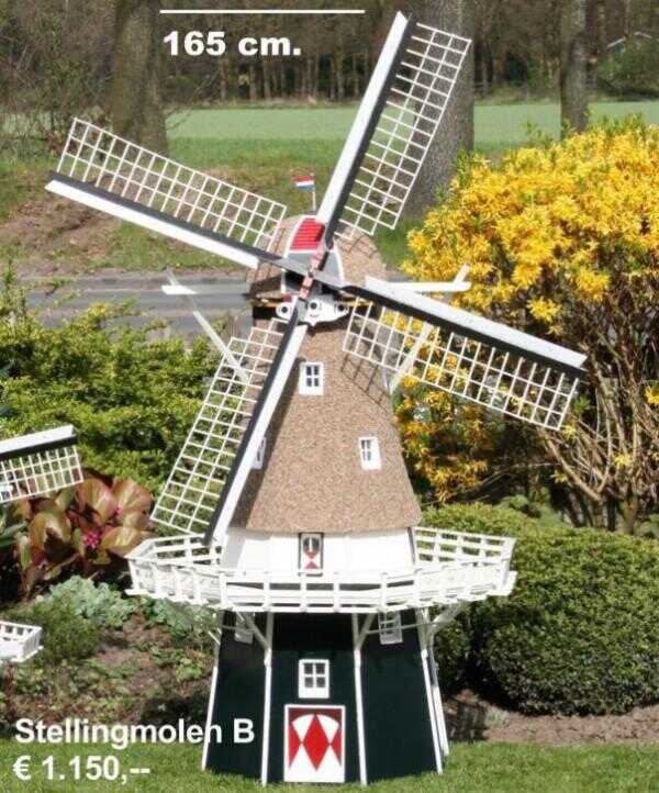 Tuin Molen tuinmolen tuinmolens speelmolen grondzeiler