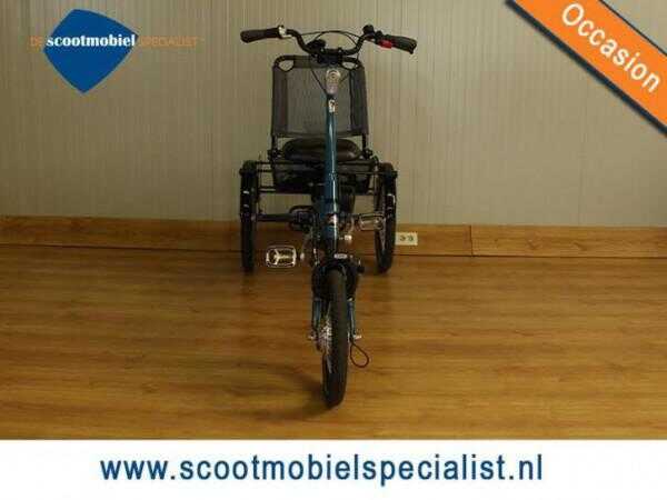 pfau tec scooter trike