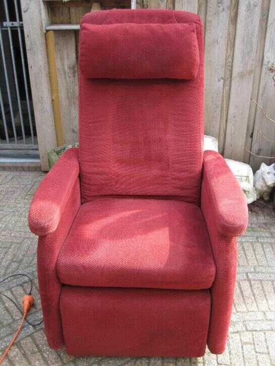 Te Koop gebruikte StaOpFauteuil Stoelen