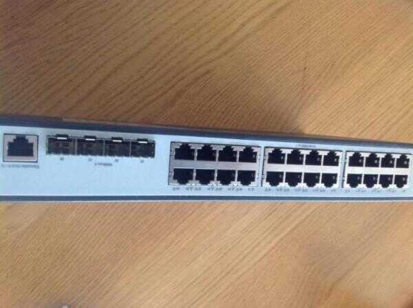 3com baseline 2916 sfp plus настройка