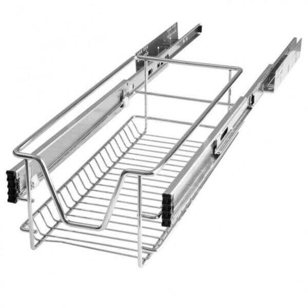 Uitschuifbaar Keukenrek Voor Keukenkast 30 Cm Breed 402014 Huntingad Com