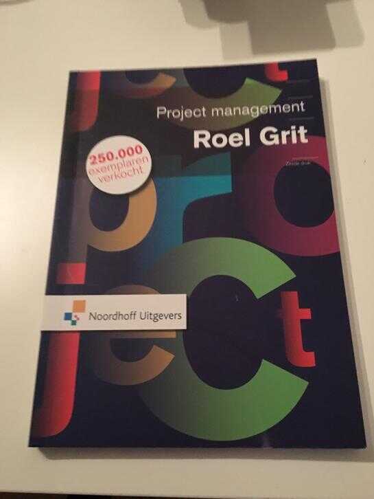 Project Management Roel Grit - Huntingad.com