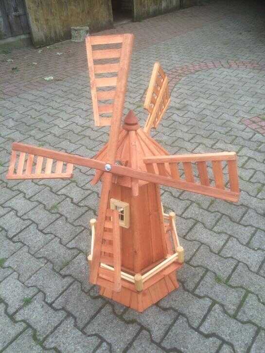 Sier / decoratie molen voor in tuin