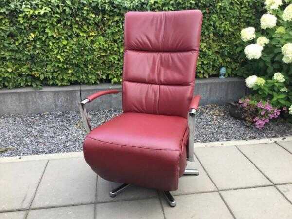 Relax stoel relaxfauteuil DE TOEKOMST gratis &amp; GAR.