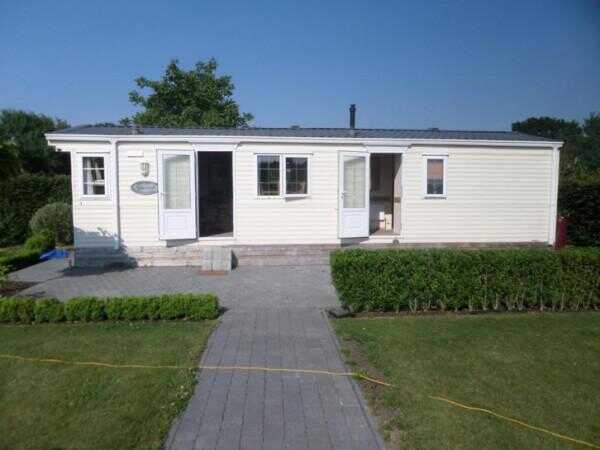 Stacaravan te koop op camping Keiheuvel C#54J - huntingad.com