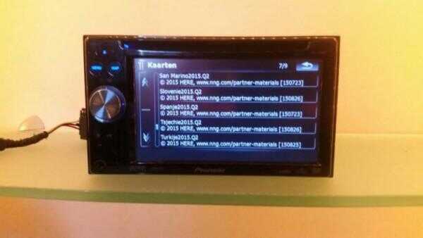 avic f900bt firmware update 3.0